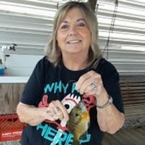 Meet your Posher, Cathy